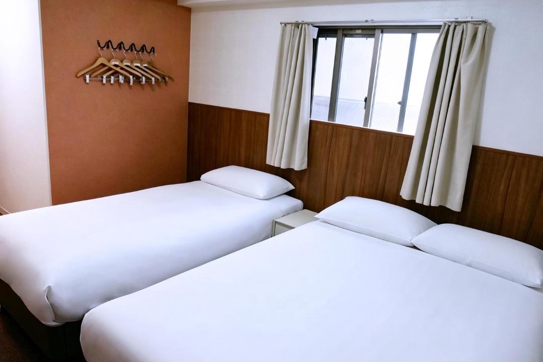 Photo of Bedroom in Naniwa