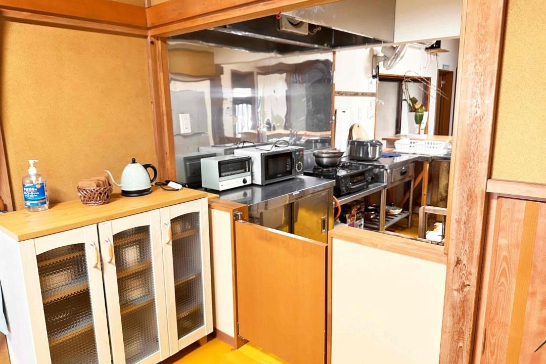 Photo of Kitchen in Minamiboso