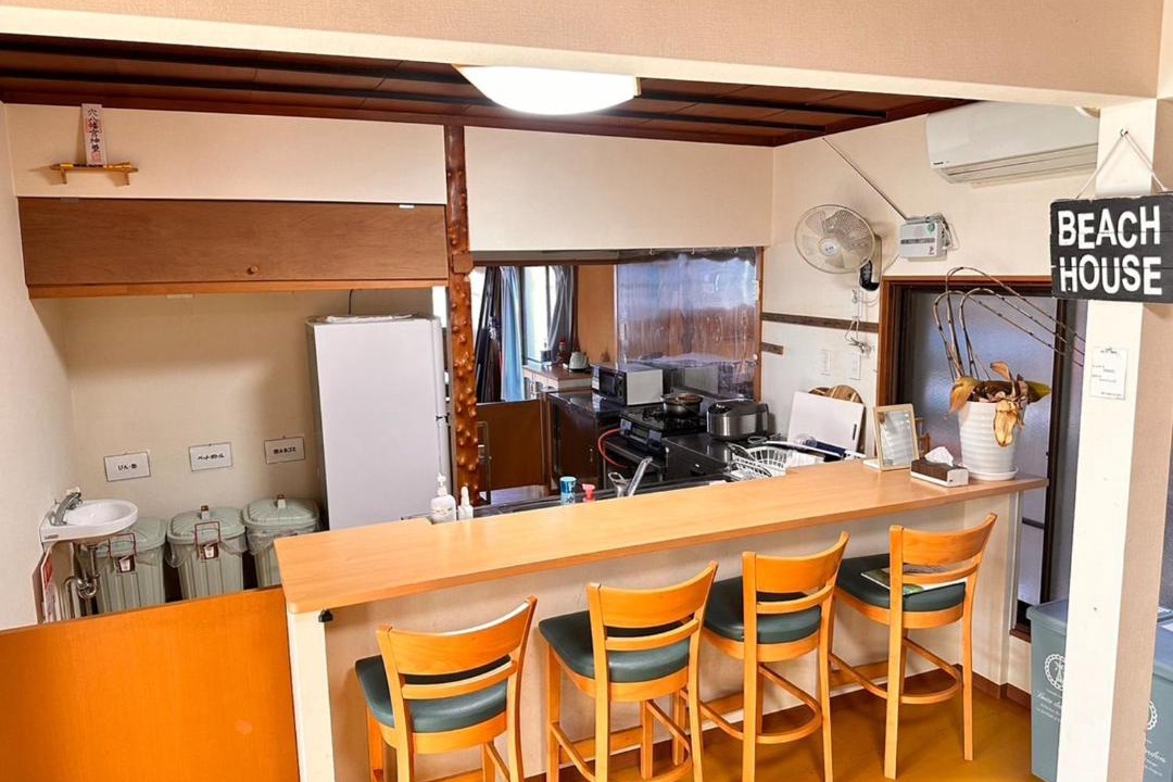 Photo of Kitchen in Minamiboso