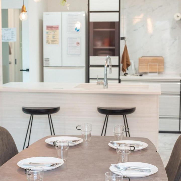 Photo of Kitchen in Horikiri