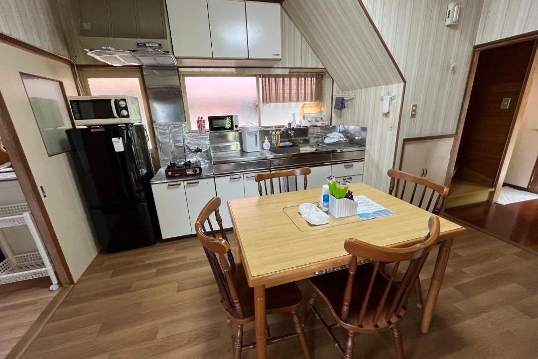 Photo of Kitchen in Tanabe