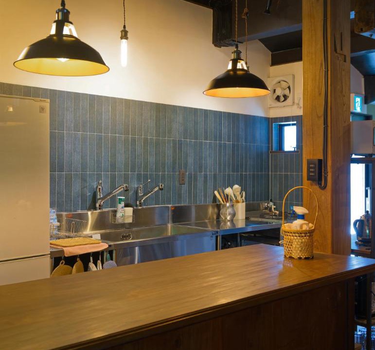 Photo of Kitchen in Shibata