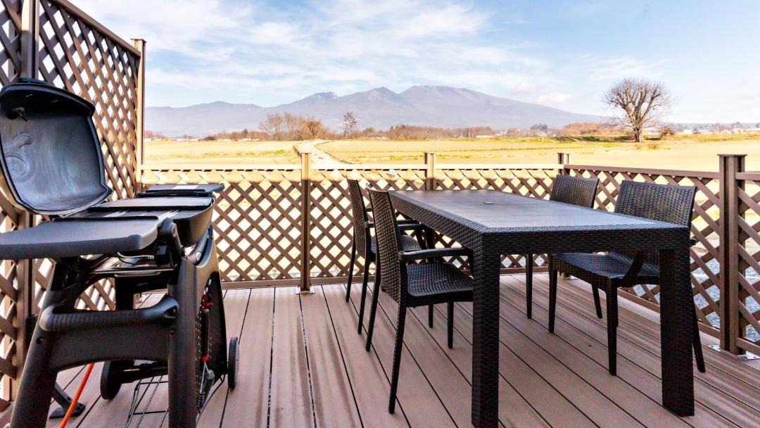 Photo of Patio Balcony in Miyota