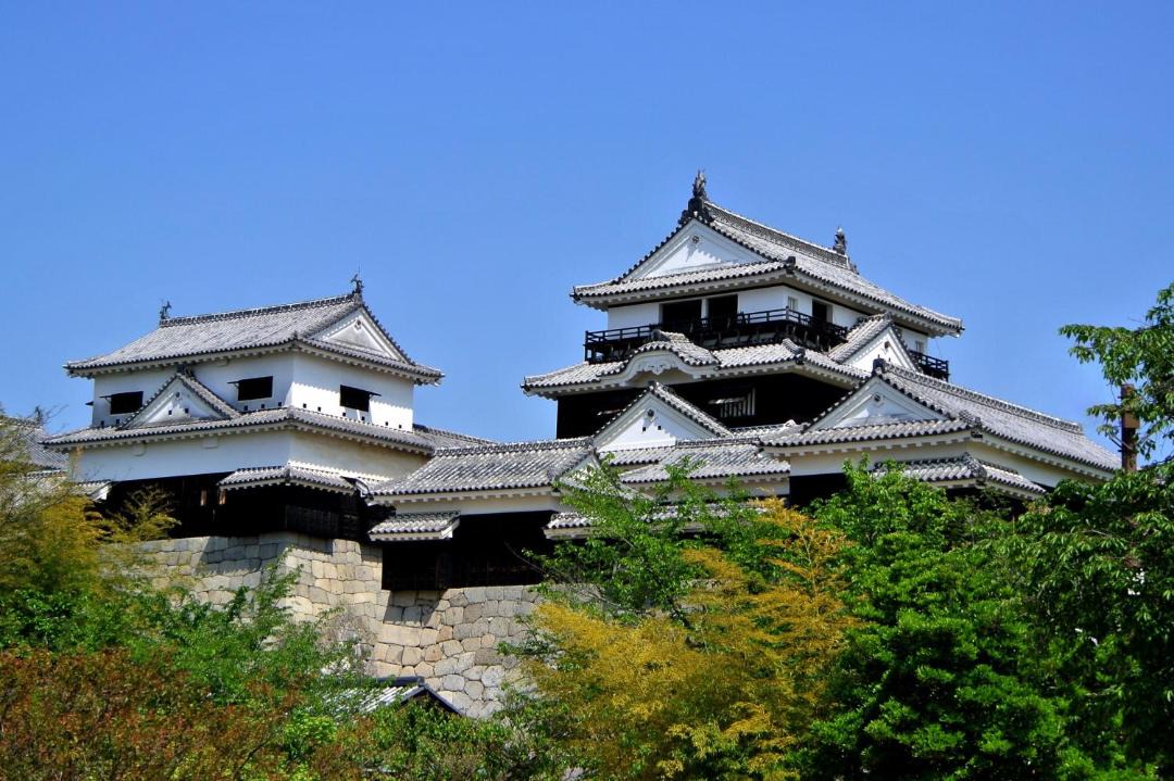 Photo of Buildings in Okaido