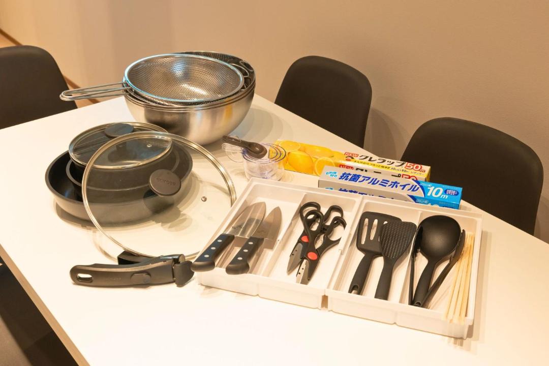 Photo of Kitchen in Horikiri