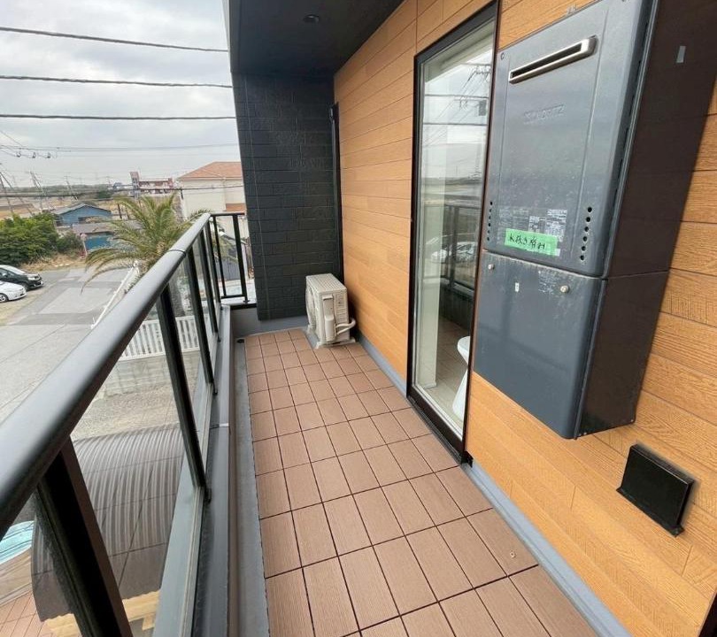 Photo of Patio Balcony in Futtsu