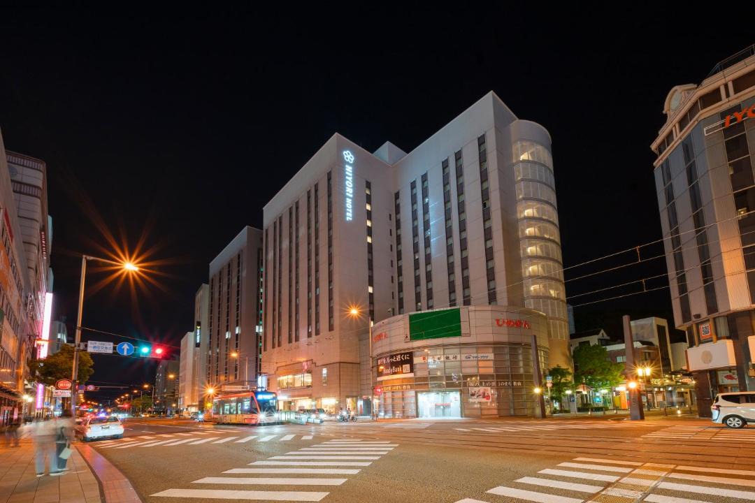 Photo of Buildings in Okaido