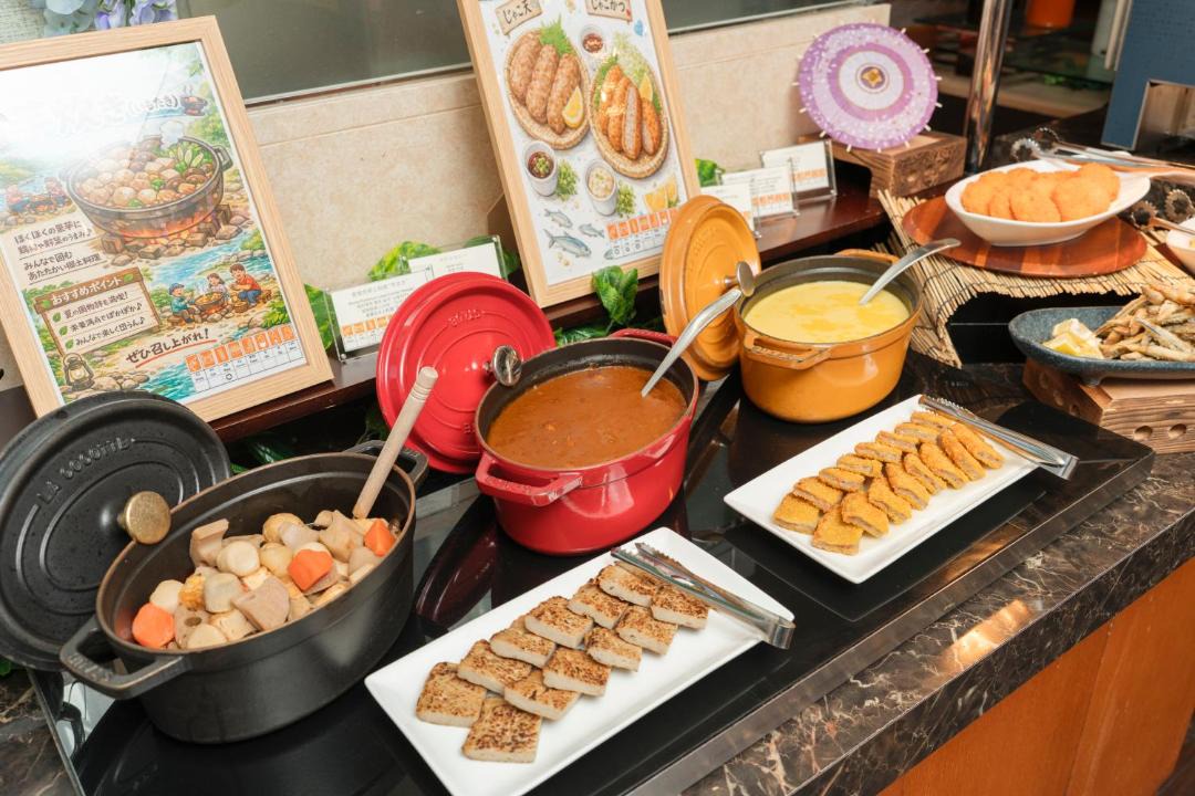 Photo of Kitchen in Okaido
