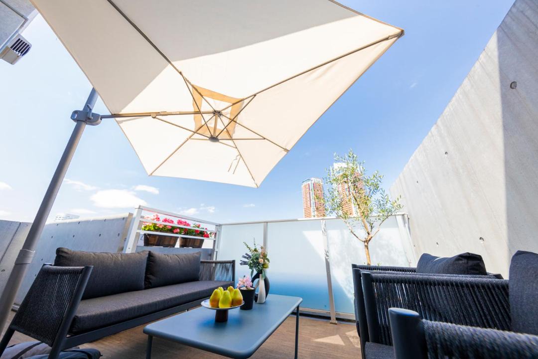 Photo of Patio Balcony in Azabu-Juban