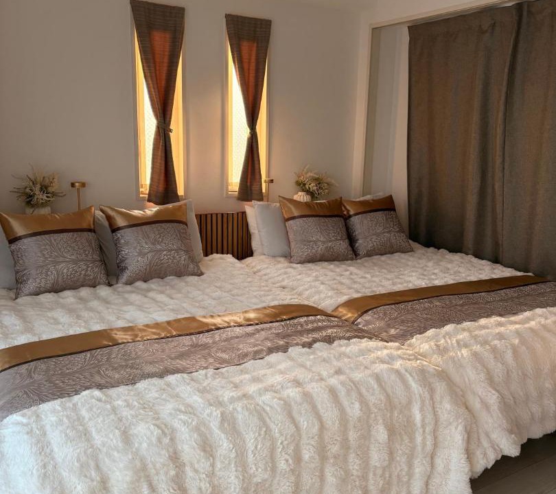 Photo of Bedroom in Azabu-Juban