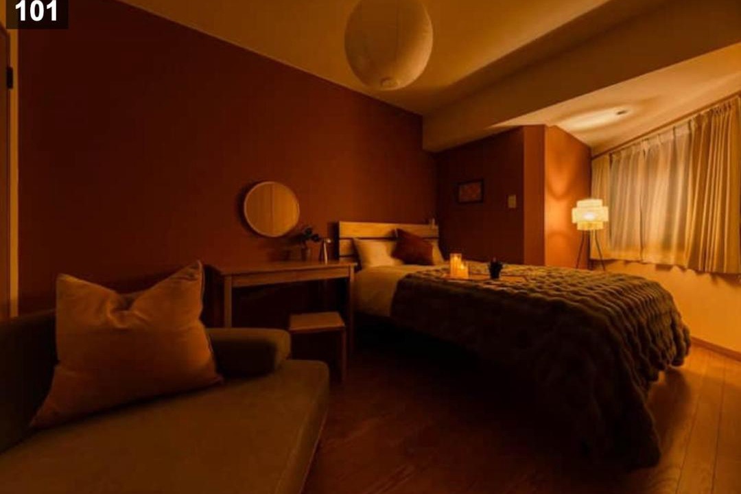 Photo of Bedroom in Shinjuku