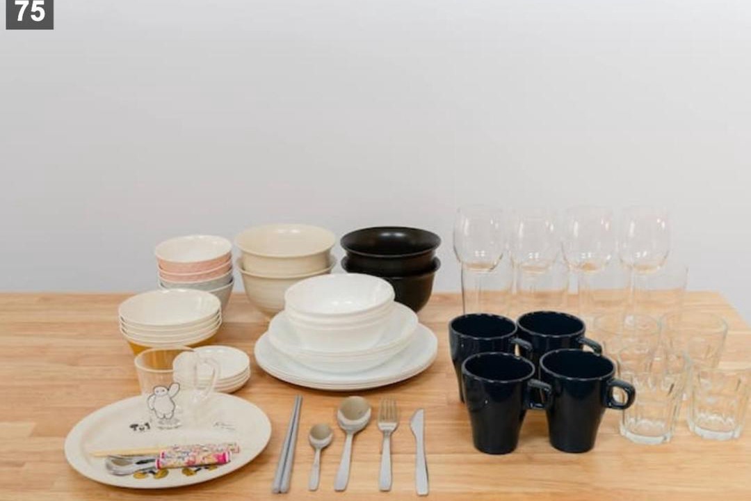 Photo of Kitchen in Shinjuku