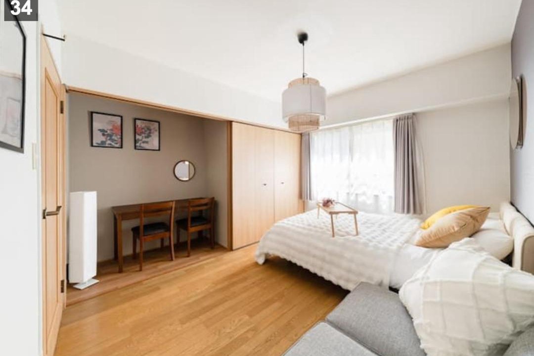 Photo of Bedroom in Shinjuku