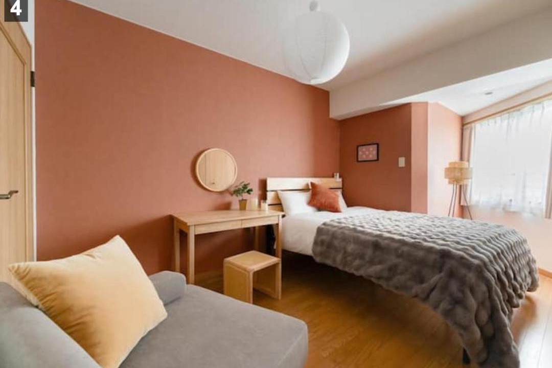 Photo of Bedroom in Shinjuku