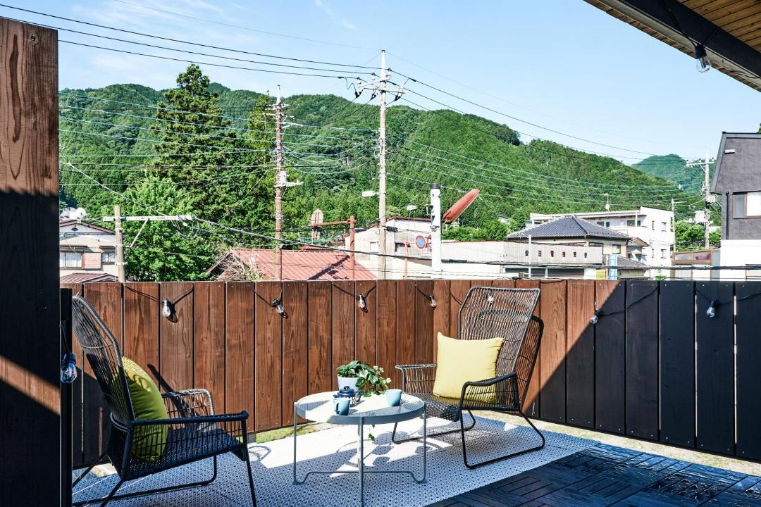 Photo of Patio Balcony in Nikko
