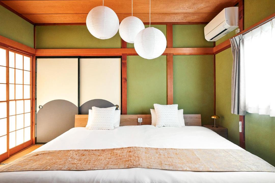 Photo of Bedroom in Nikko