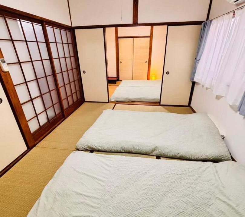 Photo of Bedroom in Matsuyama