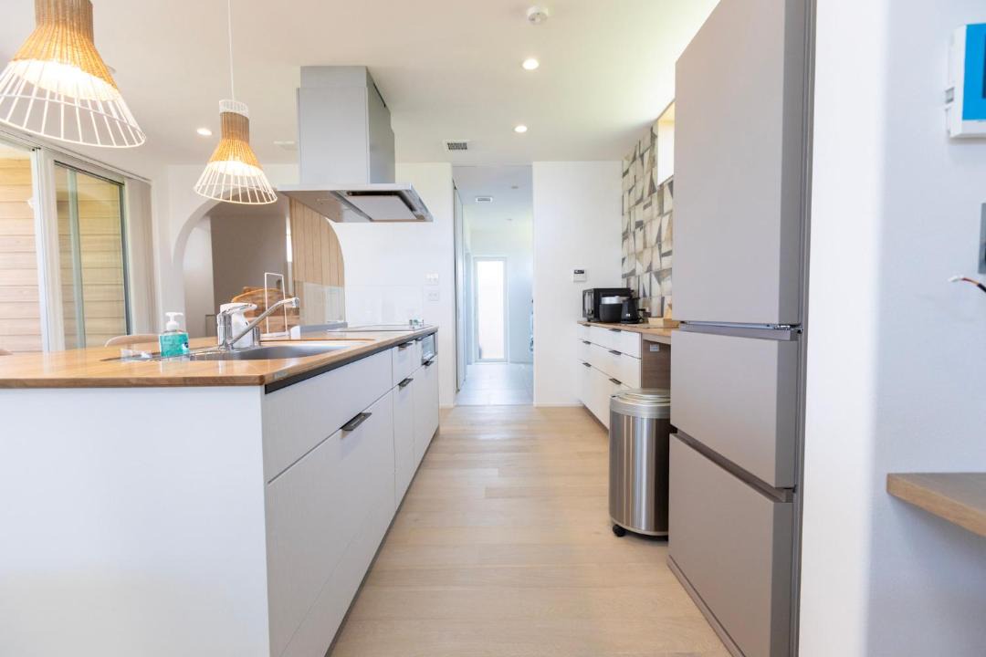 Photo of Kitchen in Ichinomiya