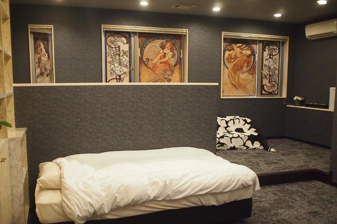 Photo of Bedroom in Kiho-cho