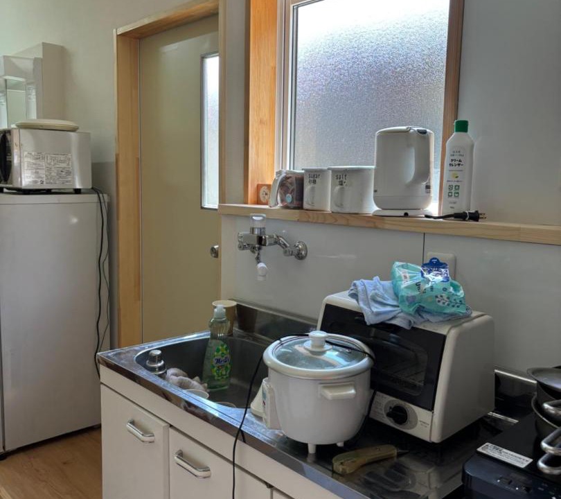 Photo of Kitchen in Oirase Keiryu Onsen