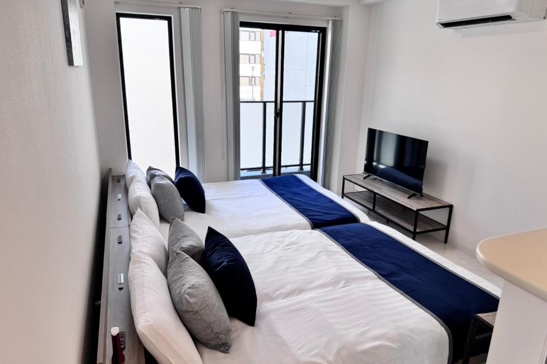 Photo of Bedroom in Hiroshima City Centre