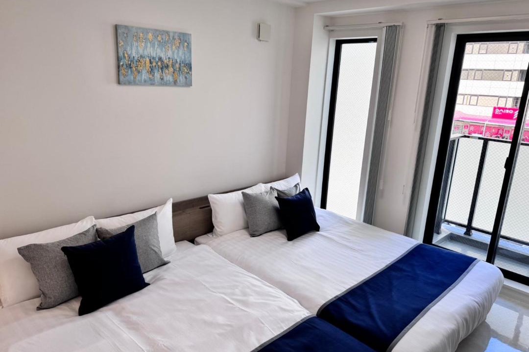 Photo of Bedroom in Hiroshima City Centre
