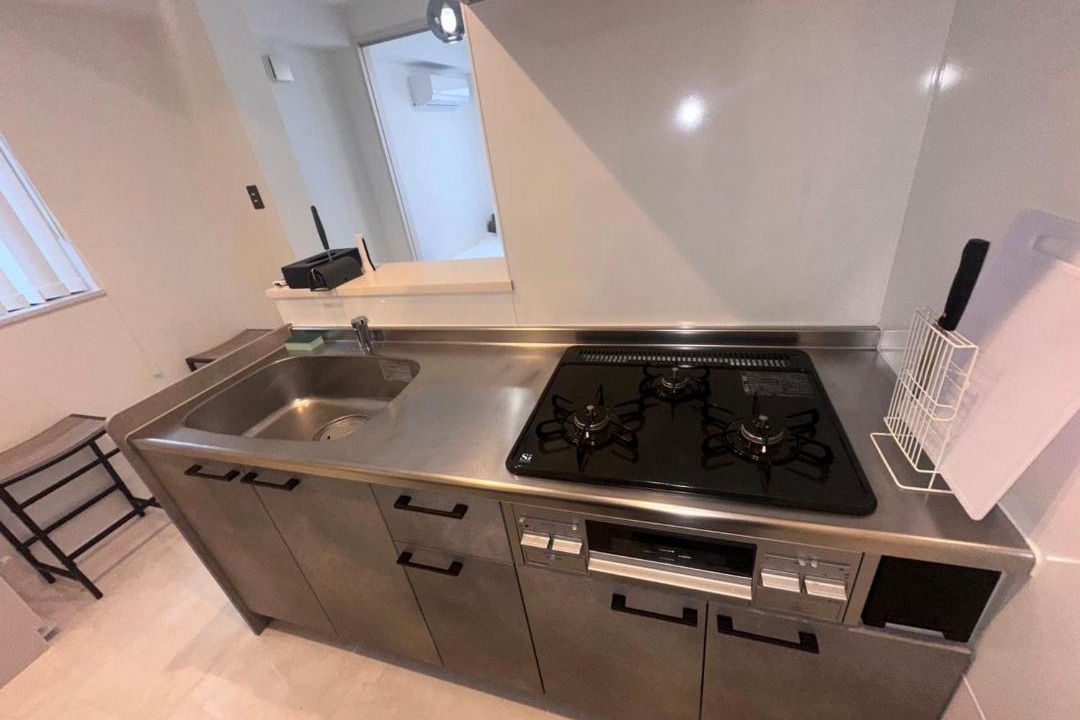 Photo of Kitchen in Hiroshima City Centre
