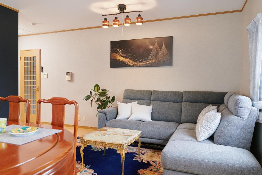 Photo of Livingroom in Kanazawa