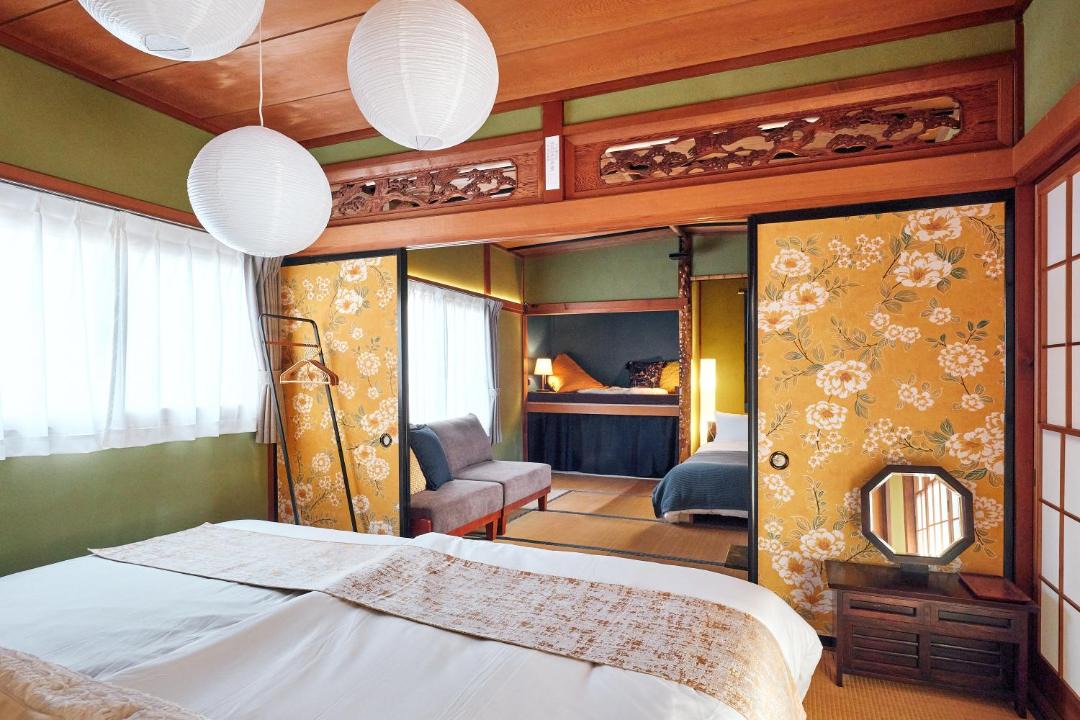 Photo of Bedroom in Nikko