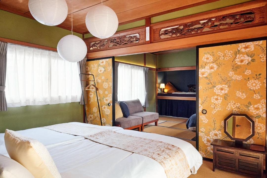 Photo of Bedroom in Nikko