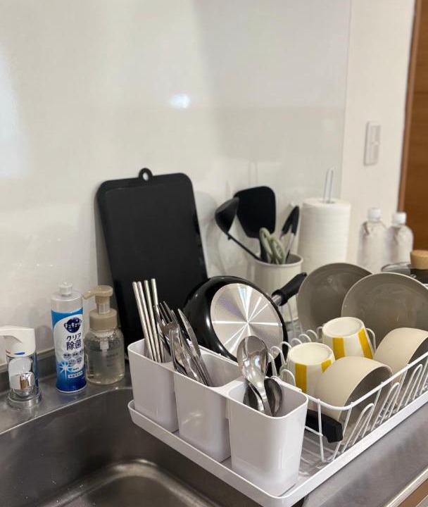 Photo of Kitchen in Ryogoku