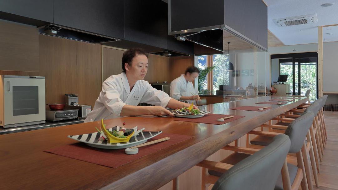Photo of Kitchen in Nasushiobara