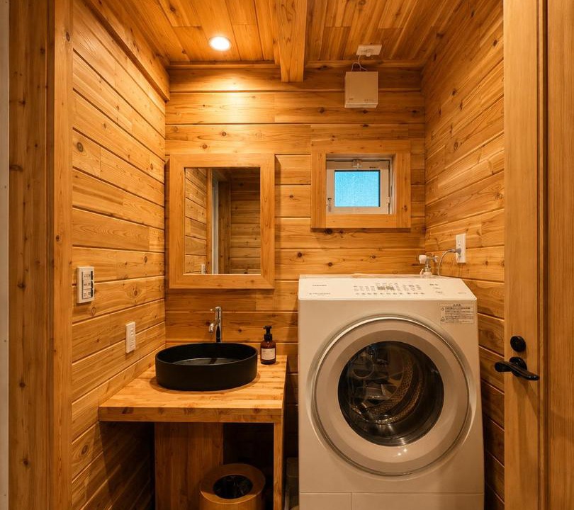Photo of Bathroom in Kitasaku-gun