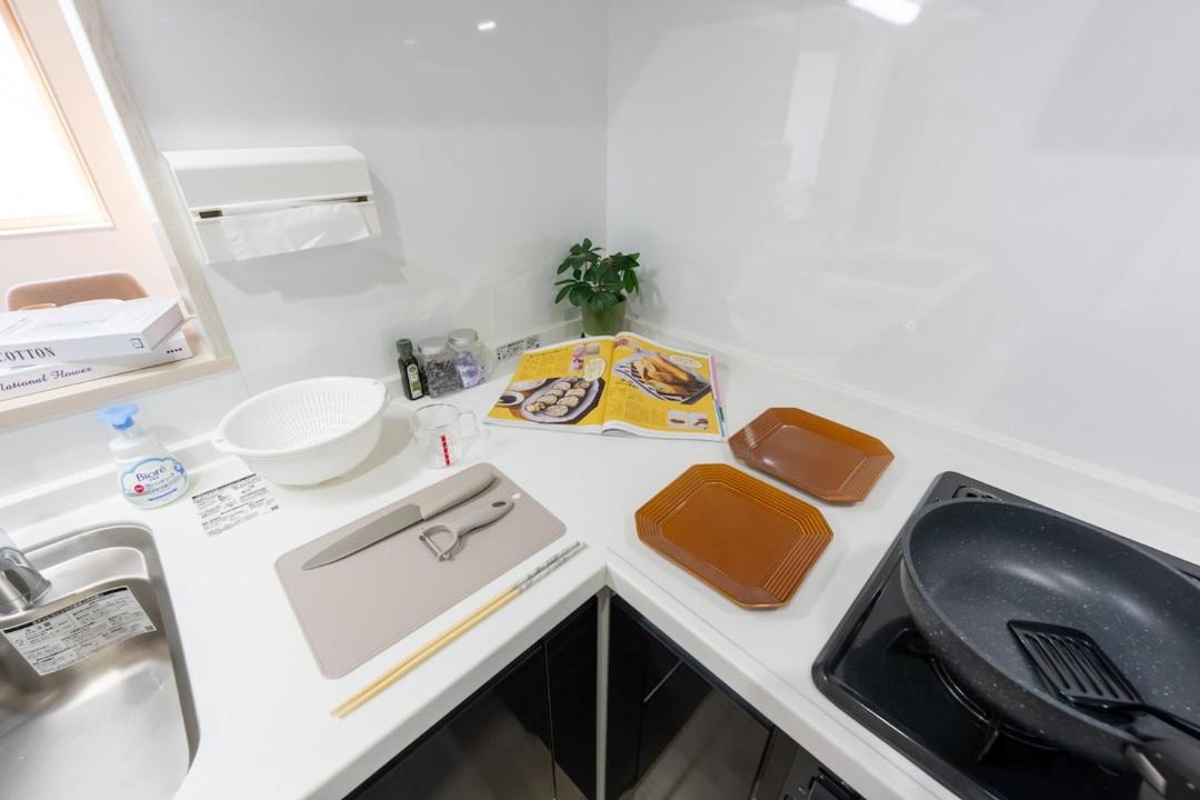Photo of Kitchen in Nishikoiwa