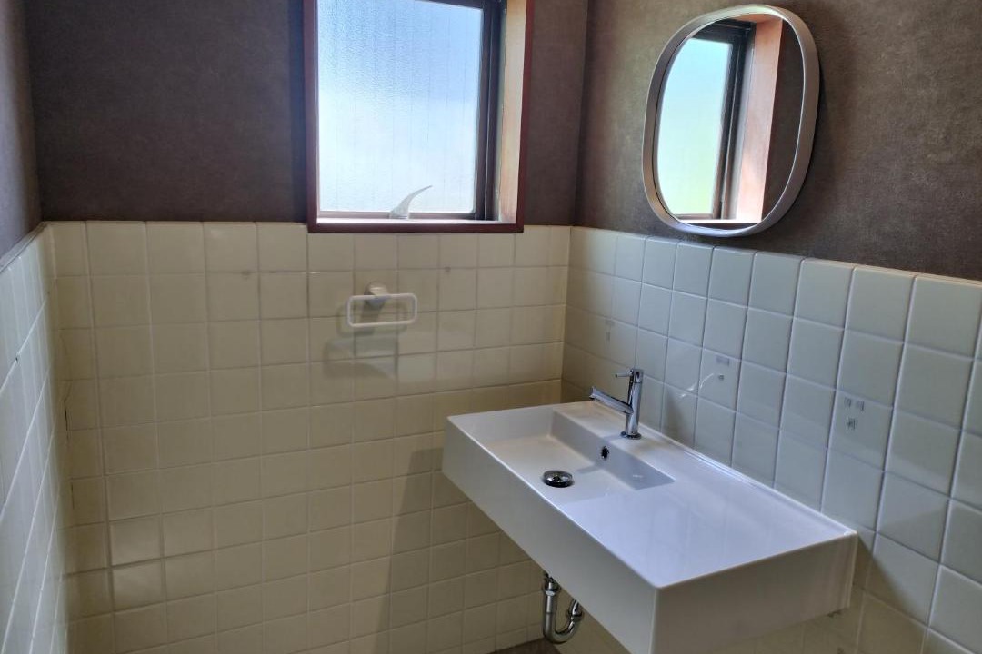 Photo of Bathroom in Yasuda-cho