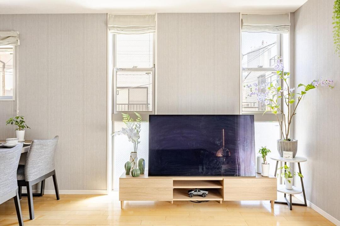 Photo of Livingroom in Kamiikebukuro