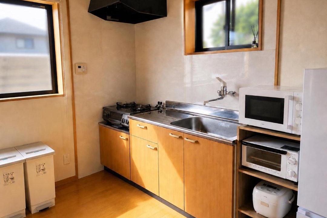 Photo of Kitchen in Imazu