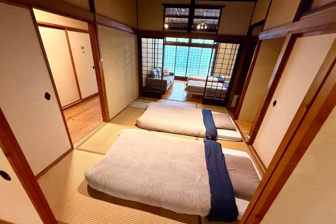 Photo of Bedroom in Sado