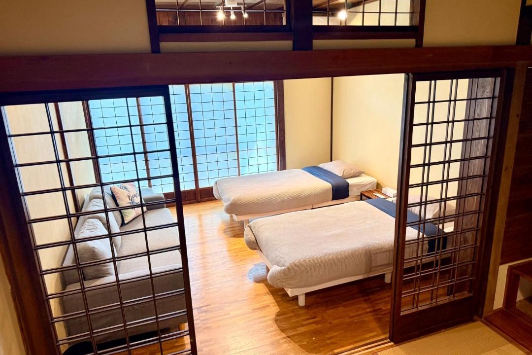 Photo of Bedroom in Sado