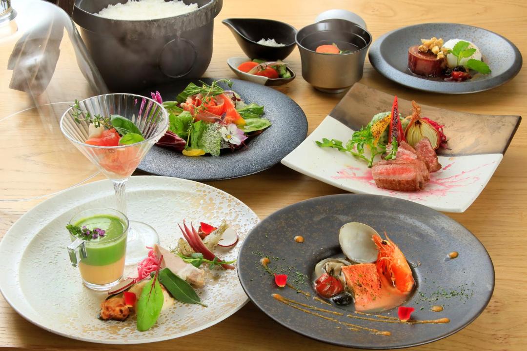 Photo of Kitchen in Toi