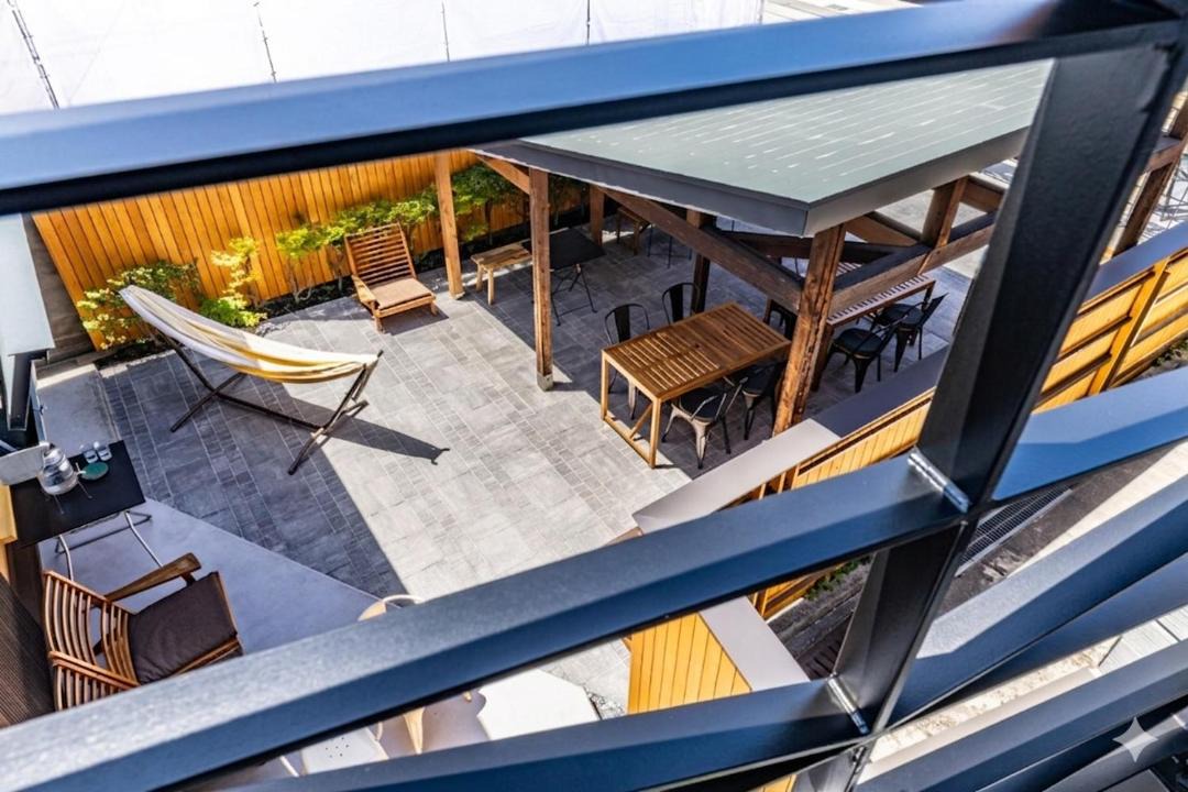 Photo of Patio Balcony in Hida Takayama Onsen