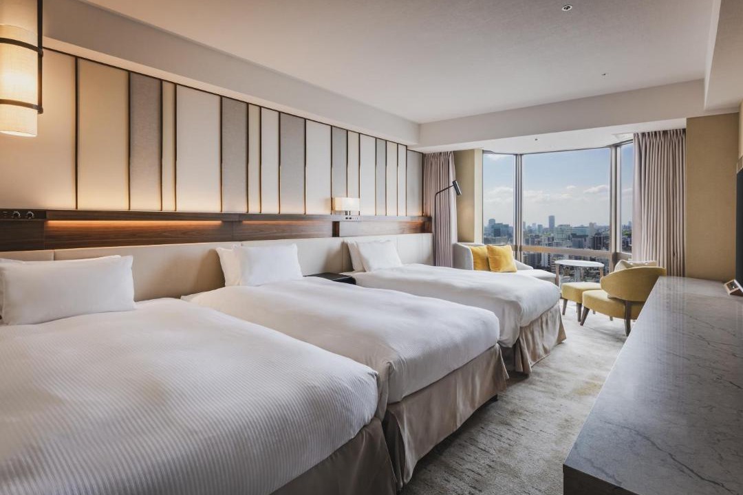 Photo of Bedroom in Nishiasakusa