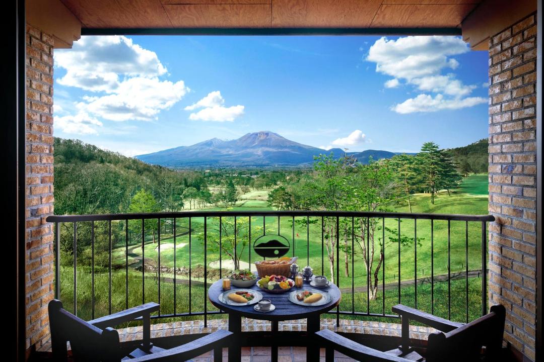 Photo of Patio Balcony in Karuizawa