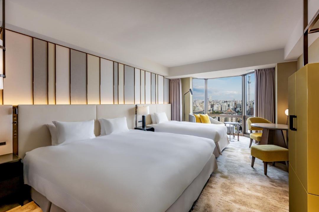 Photo of Bedroom in Nishiasakusa