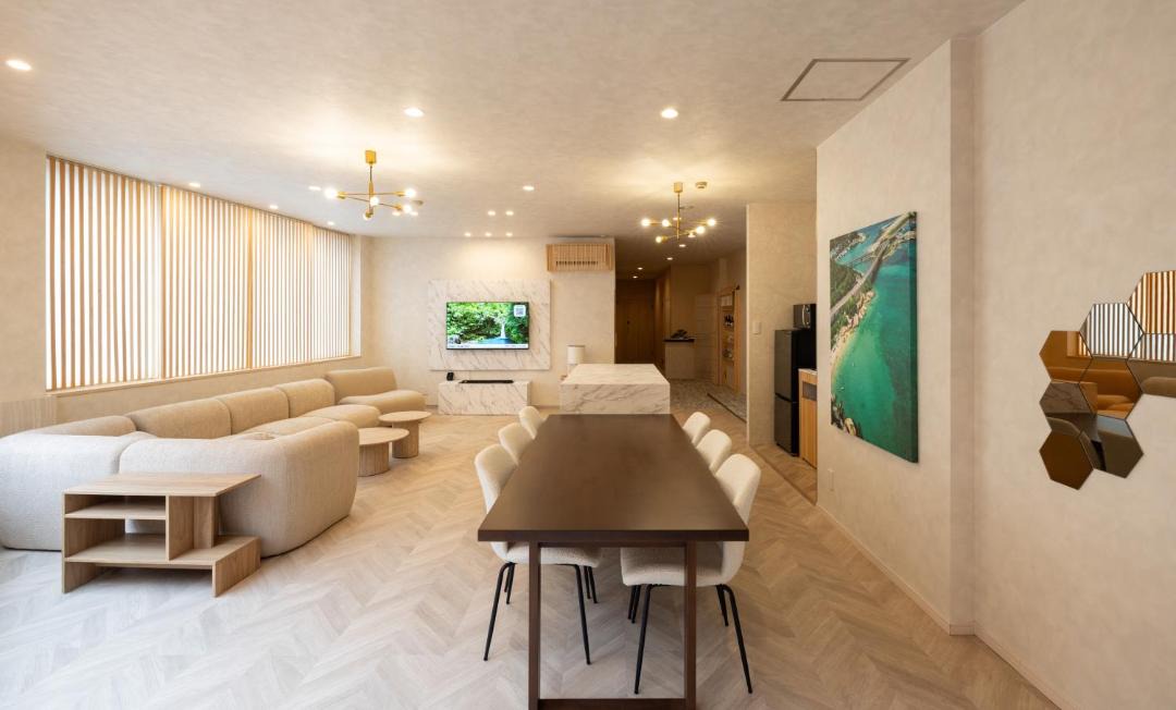 Photo of Livingroom in Konoka Onsen