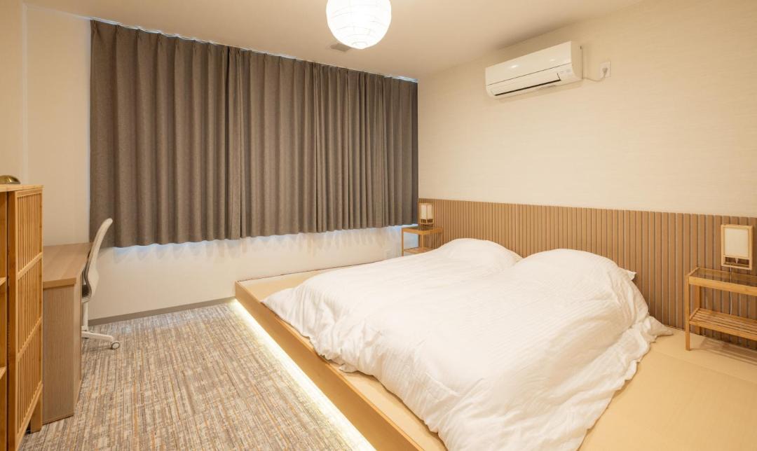 Photo of Bedroom in Konoka Onsen