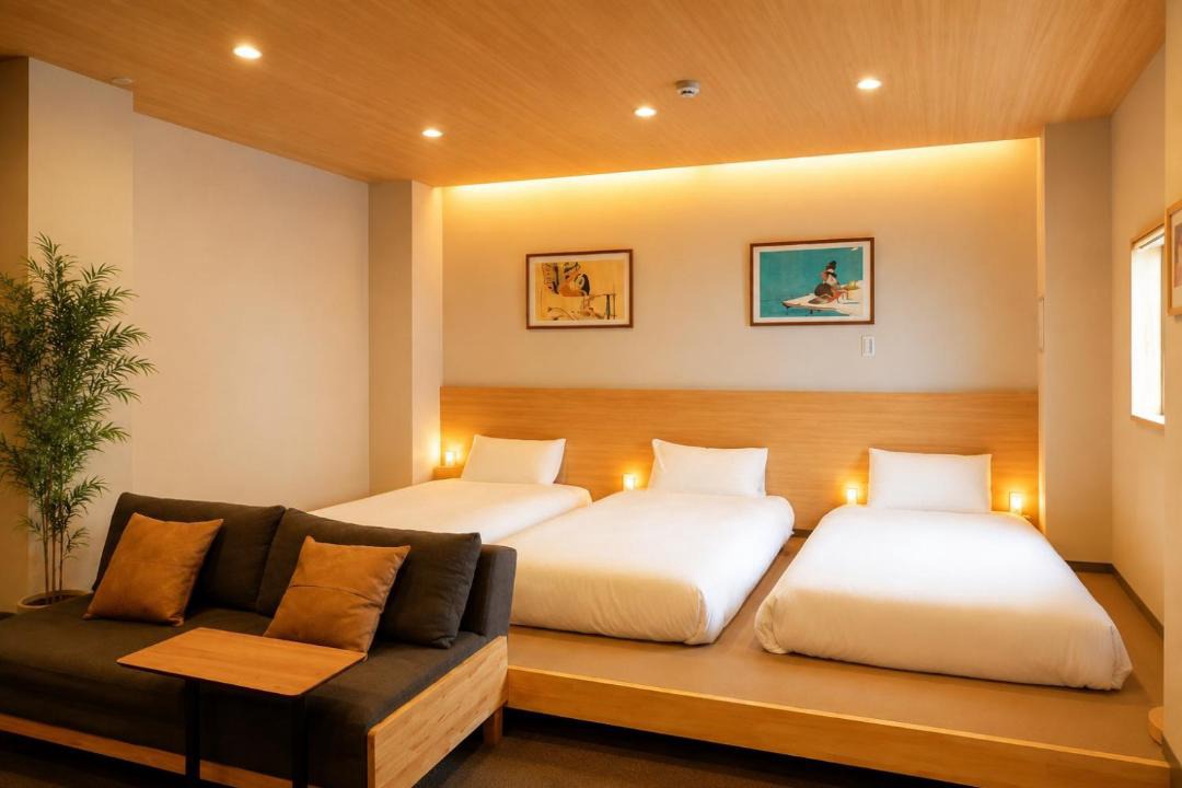Photo of Bedroom in Namba