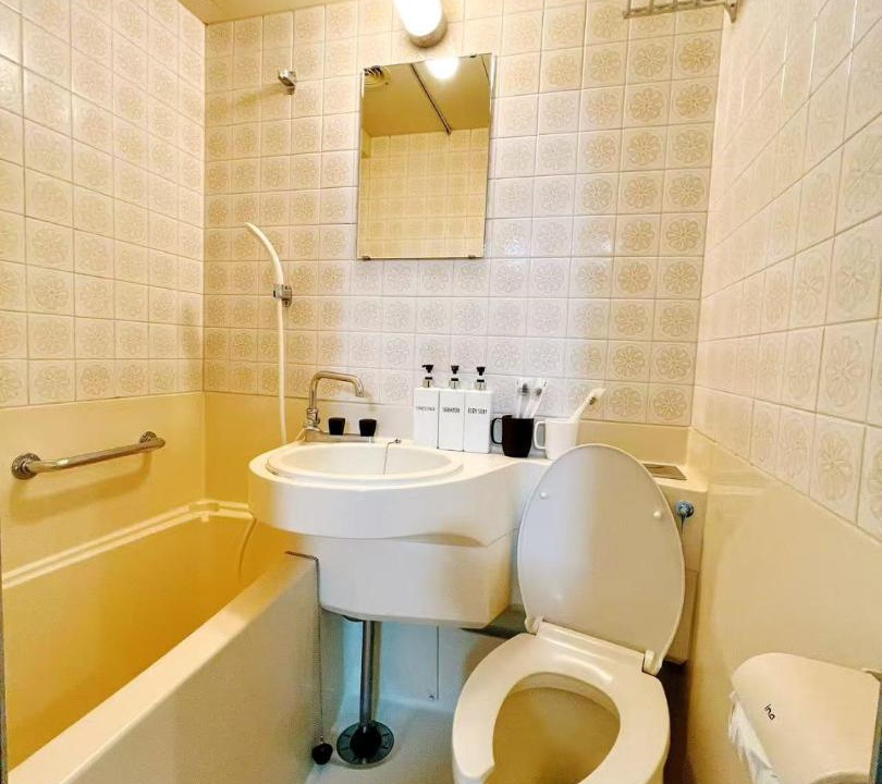 Photo of Bathroom in Nishi-Shinjuku