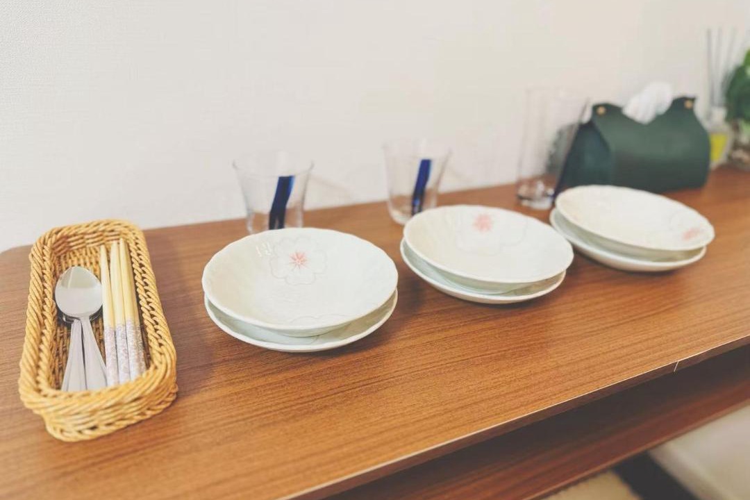 Photo of Kitchen in Nishi-Shinjuku