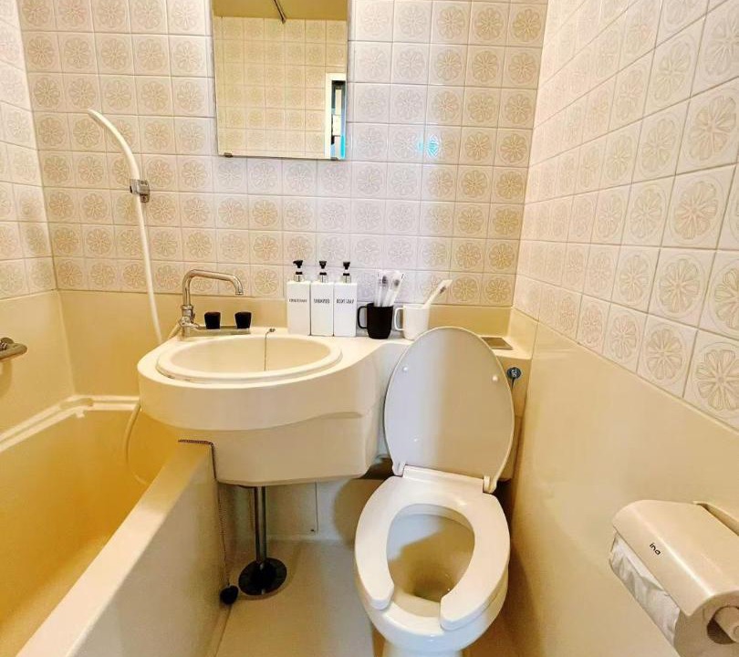 Photo of Bathroom in Nishi-Shinjuku